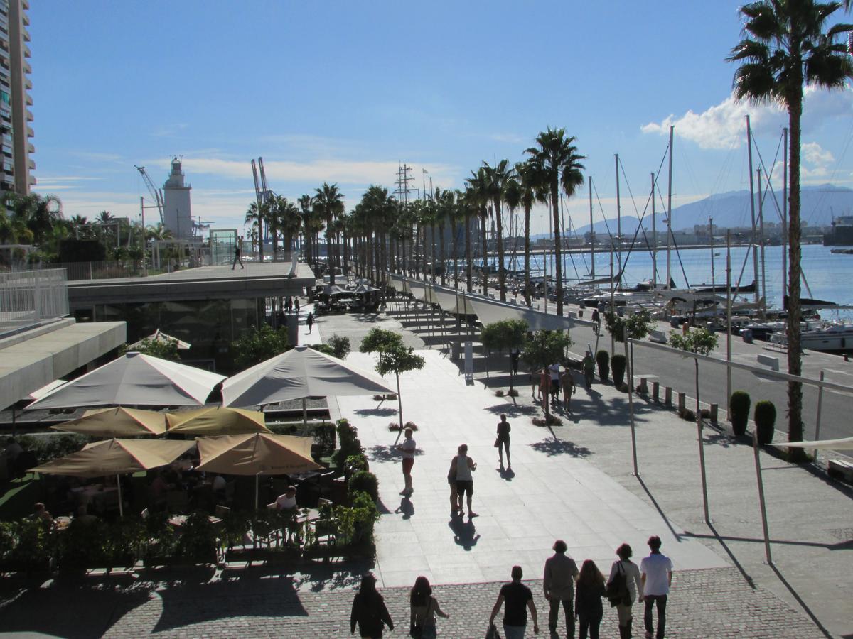 Inmalaga Victoria 아파트 외부 사진